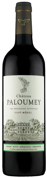 Chateau Paloumey Haut Medoc Cru Bourgeois 2015